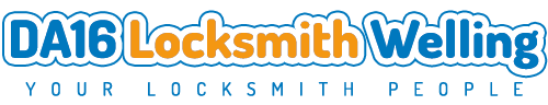Da16 Locksmith Welling Logo